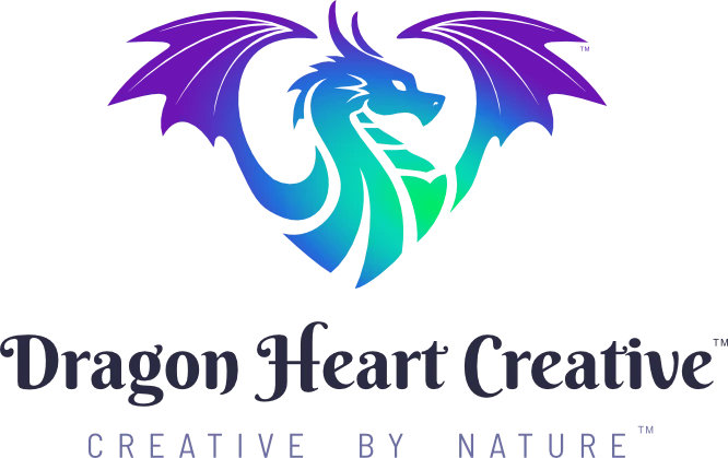 logo for Dragon Heart Creative™